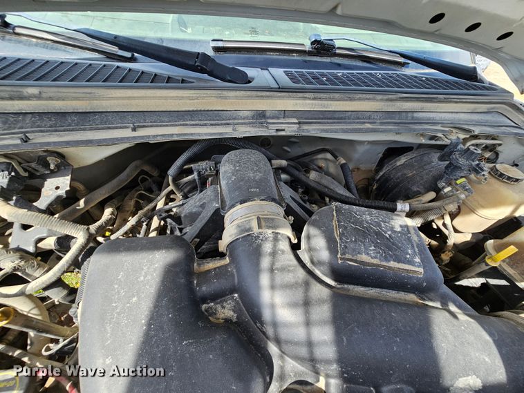 image for item DK1767 2008 Ford F250 Super Duty  pickup truck