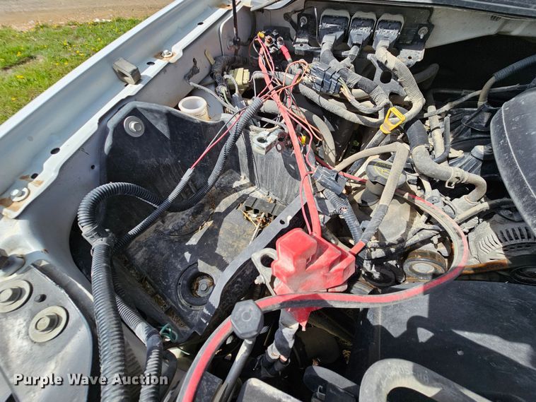 image for item DK1767 2008 Ford F250 Super Duty  pickup truck