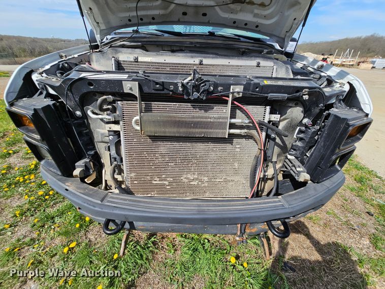 image for item DK1767 2008 Ford F250 Super Duty  pickup truck