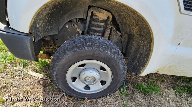 image for item DK1767 2008 Ford F250 Super Duty  pickup truck