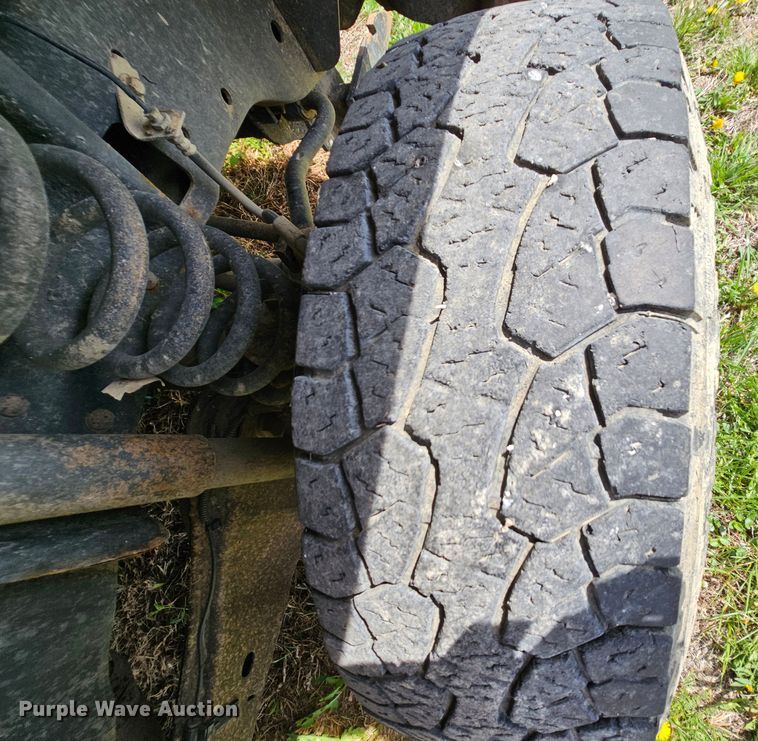 image for item DK1767 2008 Ford F250 Super Duty  pickup truck