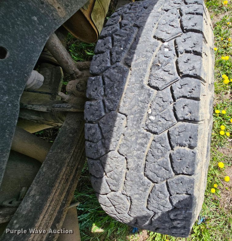 image for item DK1767 2008 Ford F250 Super Duty  pickup truck