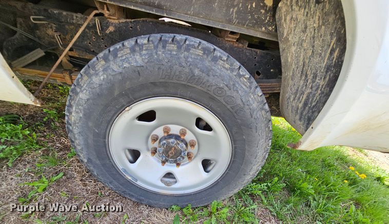 image for item DK1767 2008 Ford F250 Super Duty  pickup truck