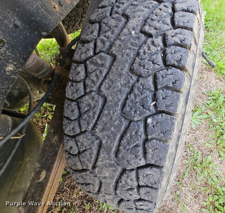 image for item DK1767 2008 Ford F250 Super Duty  pickup truck