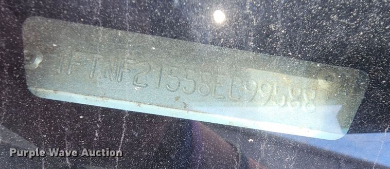 image for item DK1767 2008 Ford F250 Super Duty  pickup truck