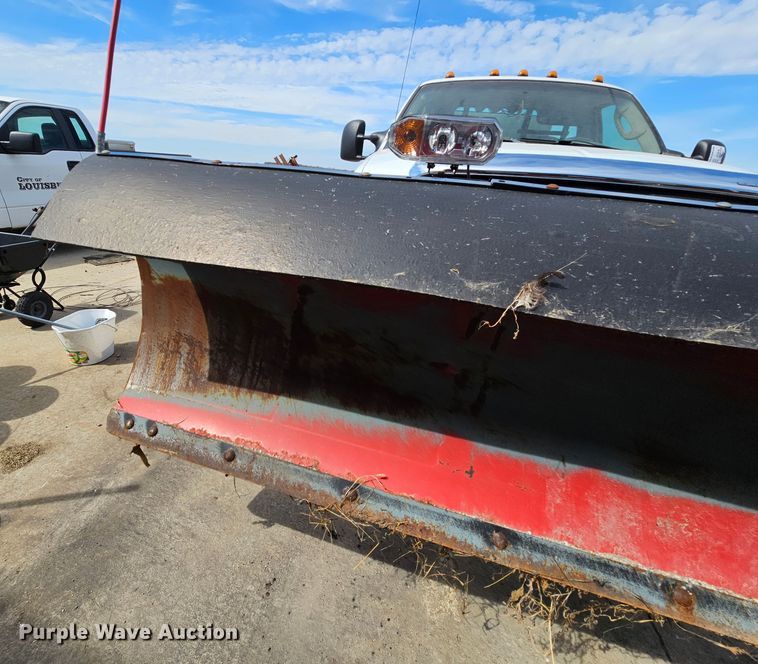 image for item DK1770 2006 Ford F350 Super Duty XLT  flatbed pickup truck