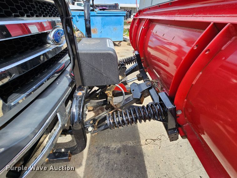 image for item DK1770 2006 Ford F350 Super Duty XLT  flatbed pickup truck