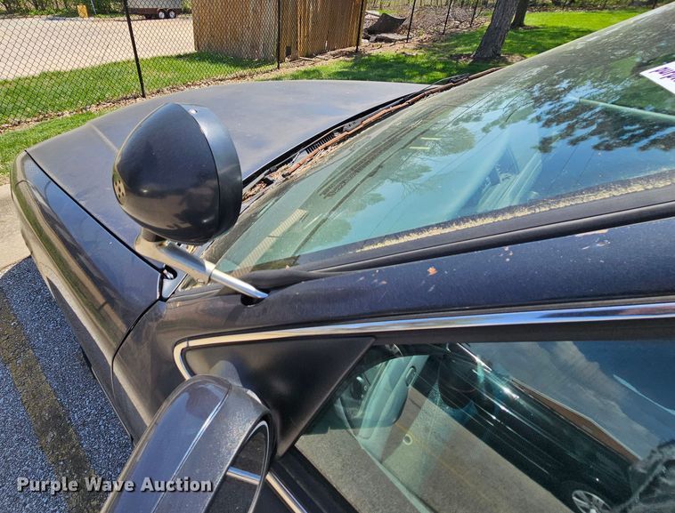 image for item DK1772 1999 Ford Crown Victoria Police Interceptor