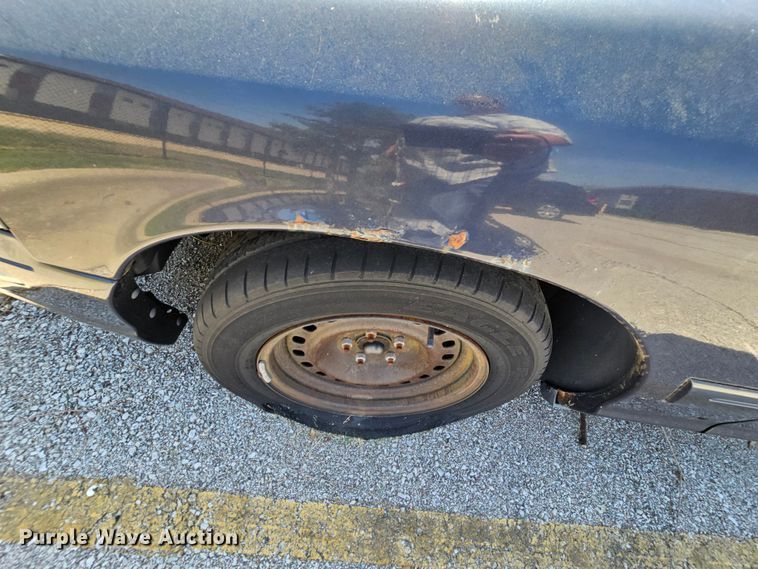 image for item DK1772 1999 Ford Crown Victoria Police Interceptor