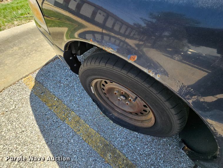 image for item DK1772 1999 Ford Crown Victoria Police Interceptor