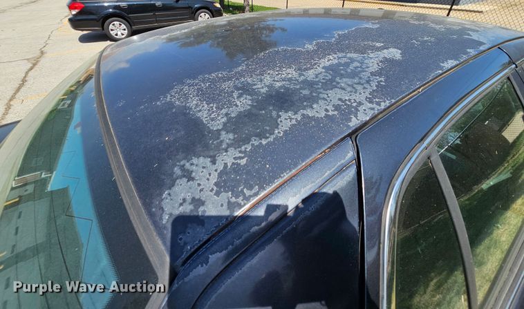 image for item DK1772 1999 Ford Crown Victoria Police Interceptor