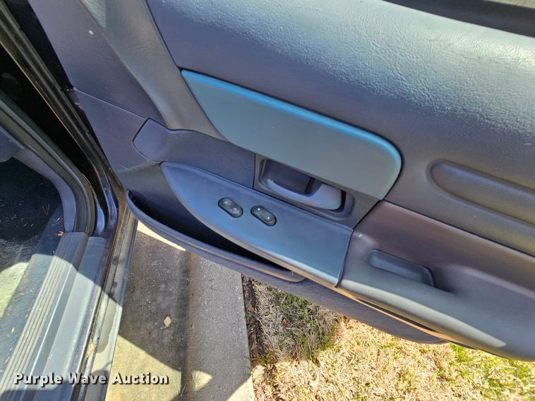 image for item DK1772 1999 Ford Crown Victoria Police Interceptor