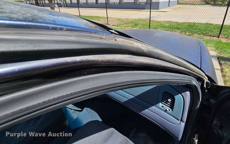 image for item DK1772 1999 Ford Crown Victoria Police Interceptor