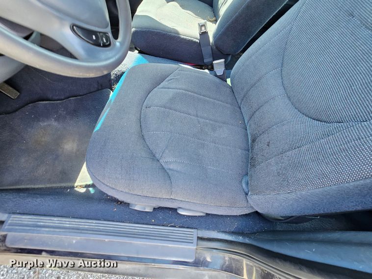 image for item DK1772 1999 Ford Crown Victoria Police Interceptor