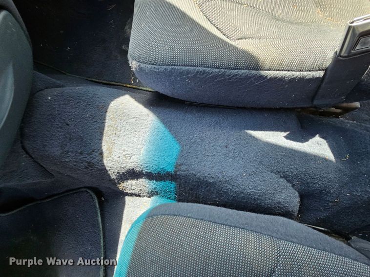 image for item DK1772 1999 Ford Crown Victoria Police Interceptor