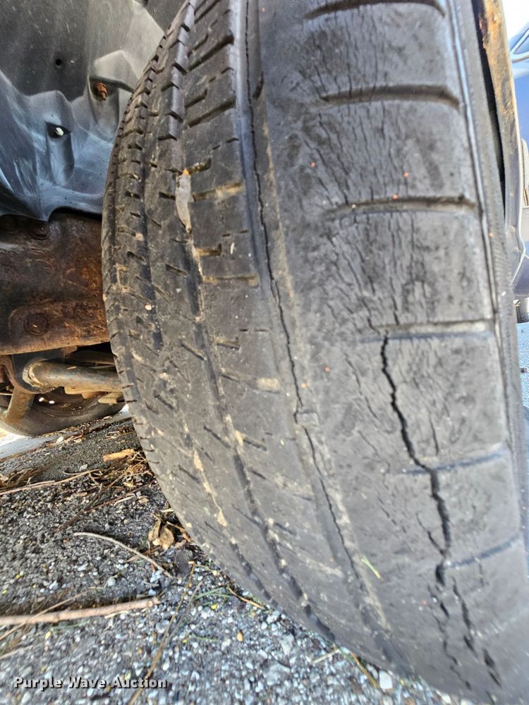 image for item DK1772 1999 Ford Crown Victoria Police Interceptor