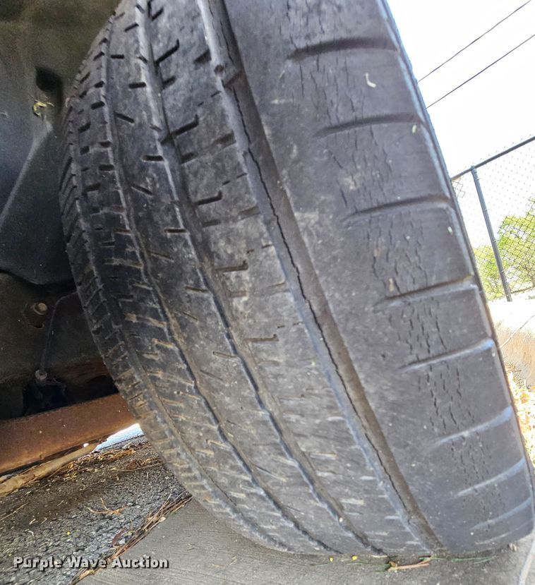 image for item DK1772 1999 Ford Crown Victoria Police Interceptor