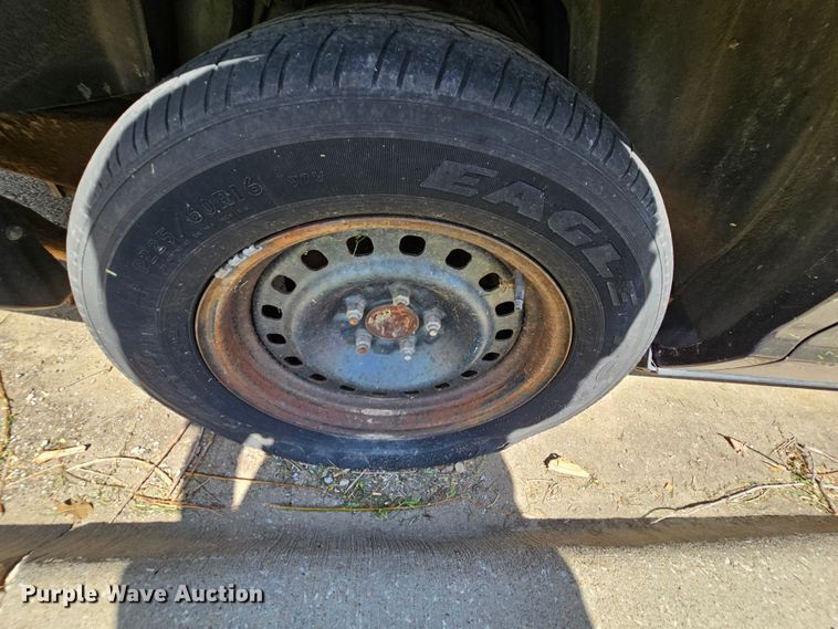 image for item DK1772 1999 Ford Crown Victoria Police Interceptor