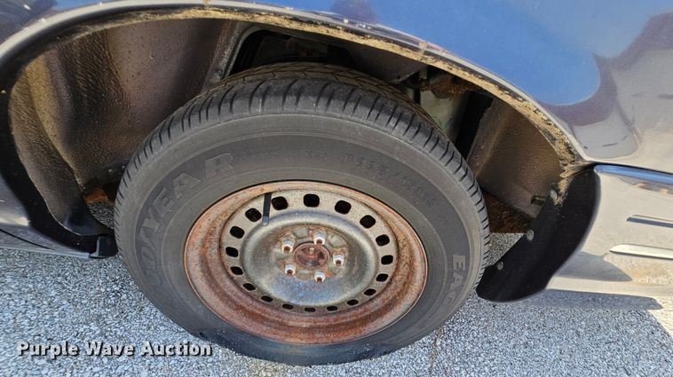 image for item DK1772 1999 Ford Crown Victoria Police Interceptor