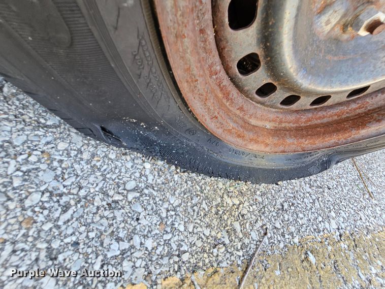 image for item DK1772 1999 Ford Crown Victoria Police Interceptor