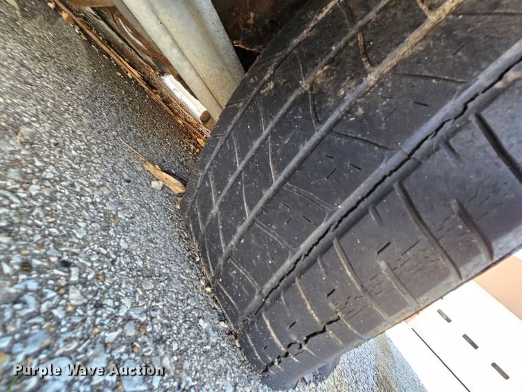 image for item DK1772 1999 Ford Crown Victoria Police Interceptor