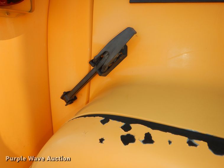 image for item DK1773 2003 Blue Bird  school bus