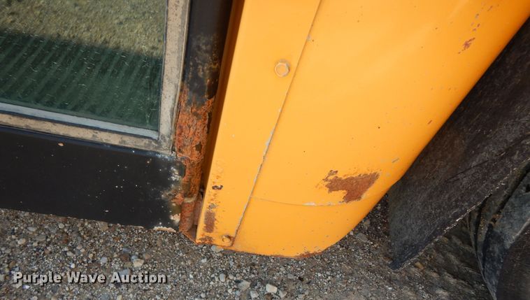 image for item DK1773 2003 Blue Bird  school bus