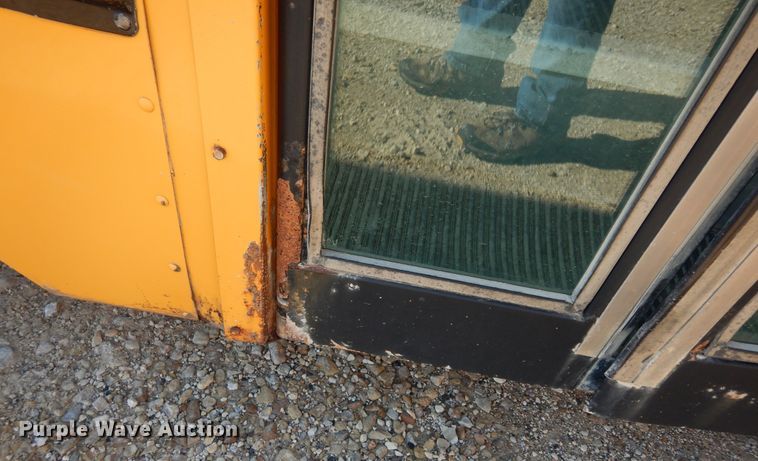 image for item DK1773 2003 Blue Bird  school bus