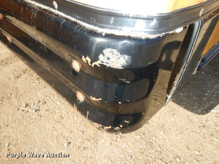 image for item DK1773 2003 Blue Bird  school bus