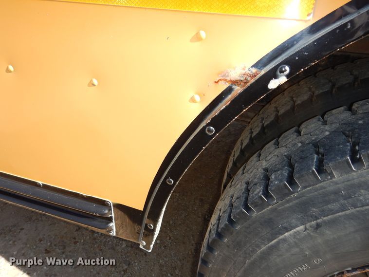 image for item DK1773 2003 Blue Bird  school bus