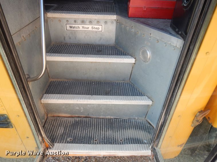 image for item DK1773 2003 Blue Bird  school bus