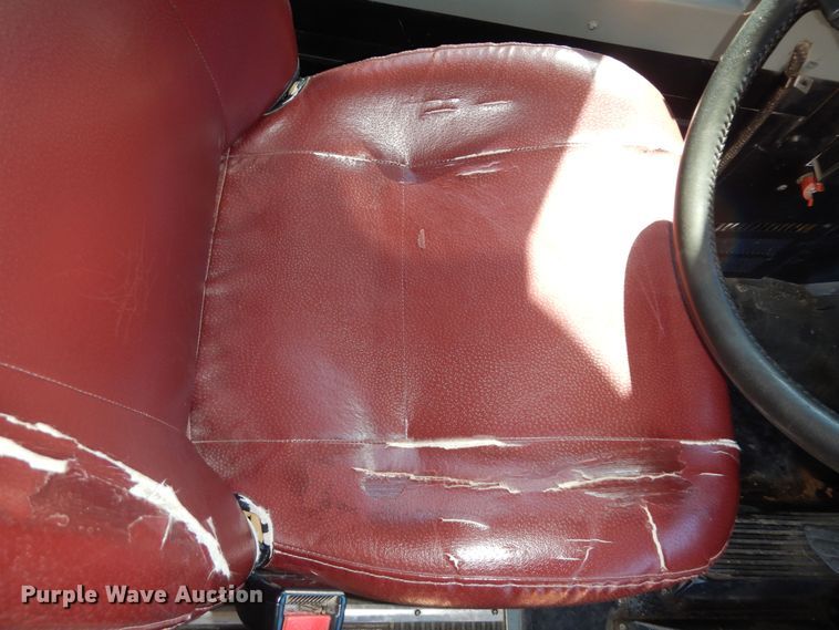 image for item DK1773 2003 Blue Bird  school bus