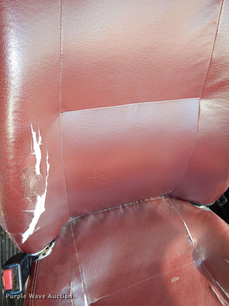 image for item DK1773 2003 Blue Bird  school bus