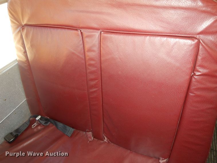 image for item DK1773 2003 Blue Bird  school bus