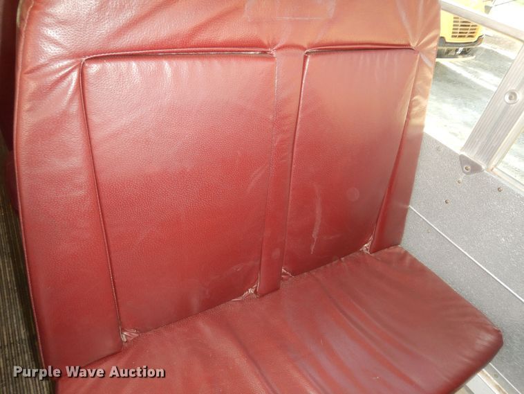 image for item DK1773 2003 Blue Bird  school bus