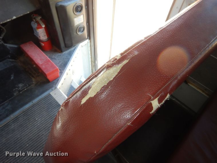 image for item DK1773 2003 Blue Bird  school bus