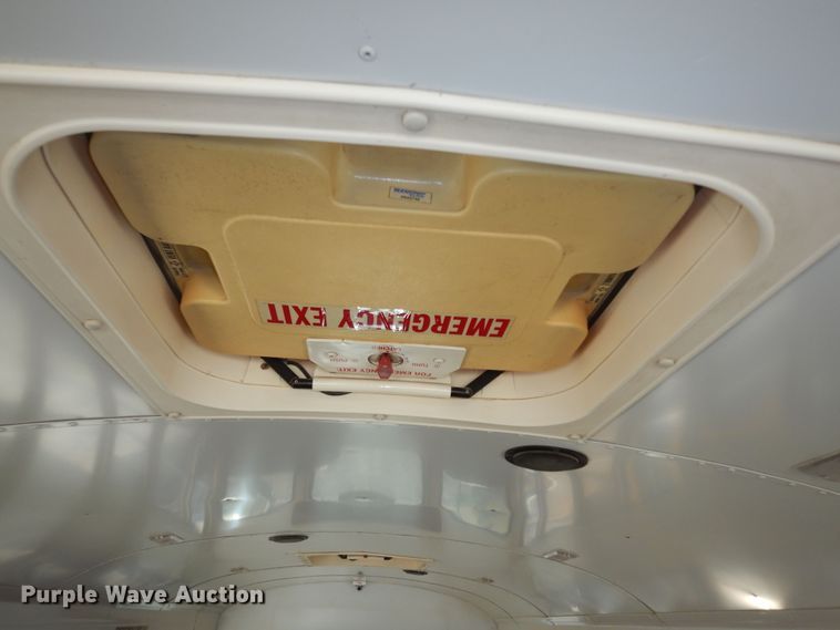 image for item DK1773 2003 Blue Bird  school bus