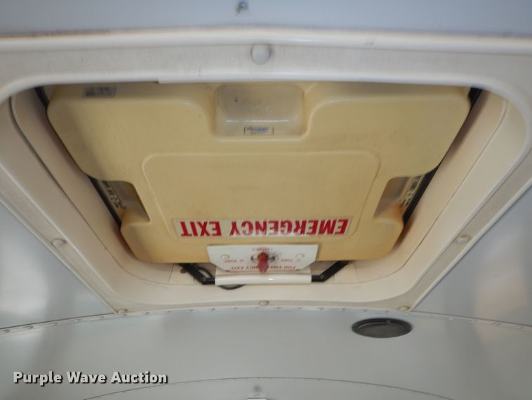 image for item DK1773 2003 Blue Bird  school bus