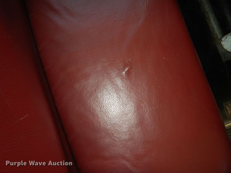 image for item DK1773 2003 Blue Bird  school bus