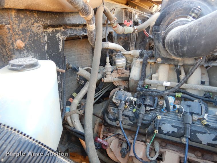 image for item DK1773 2003 Blue Bird  school bus