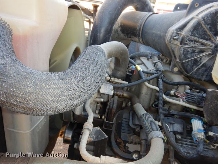 image for item DK1773 2003 Blue Bird  school bus