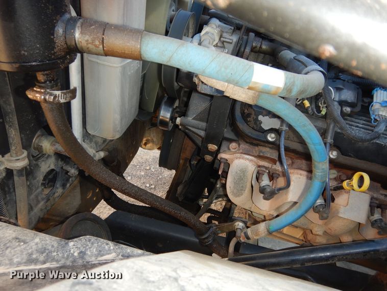 image for item DK1773 2003 Blue Bird  school bus