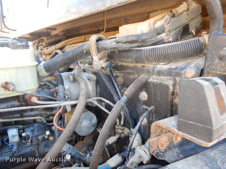 image for item DK1773 2003 Blue Bird  school bus