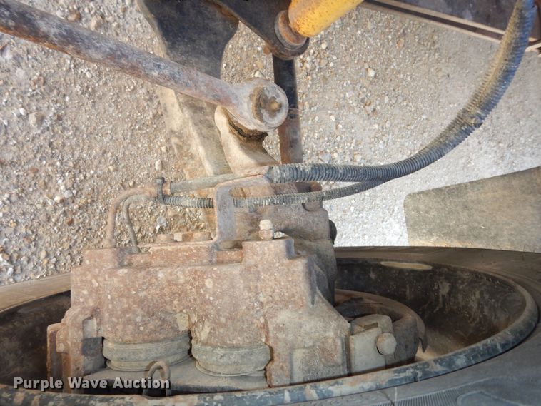 image for item DK1773 2003 Blue Bird  school bus