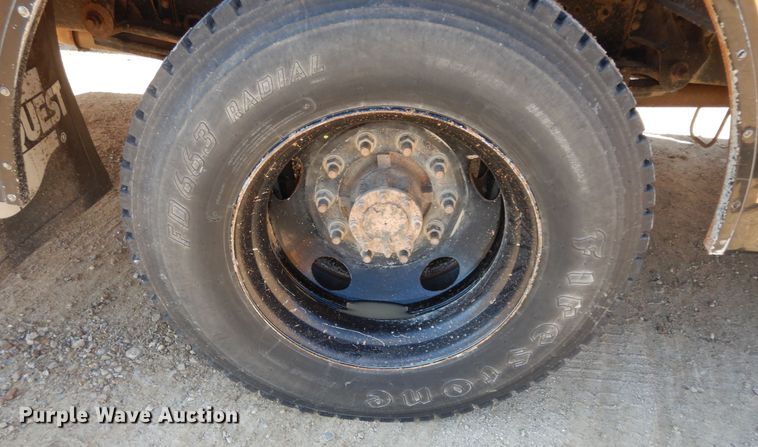 image for item DK1773 2003 Blue Bird  school bus