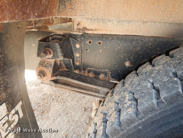 image for item DK1773 2003 Blue Bird  school bus