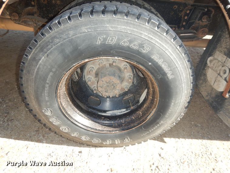 image for item DK1773 2003 Blue Bird  school bus