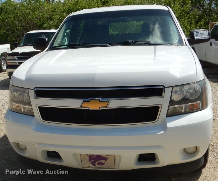 image for item DK1776 2012 Chevrolet Suburban 1500  SUV