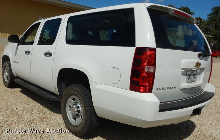 image for item DK1776 2012 Chevrolet Suburban 1500  SUV