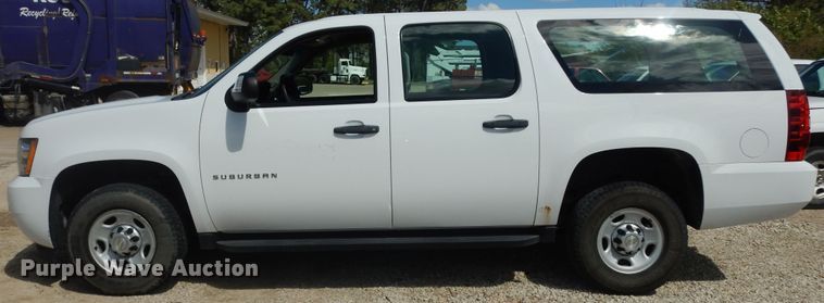 image for item DK1776 2012 Chevrolet Suburban 1500  SUV
